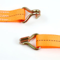 Durable Strapping Cargo Tensioner Orange Endless Strap